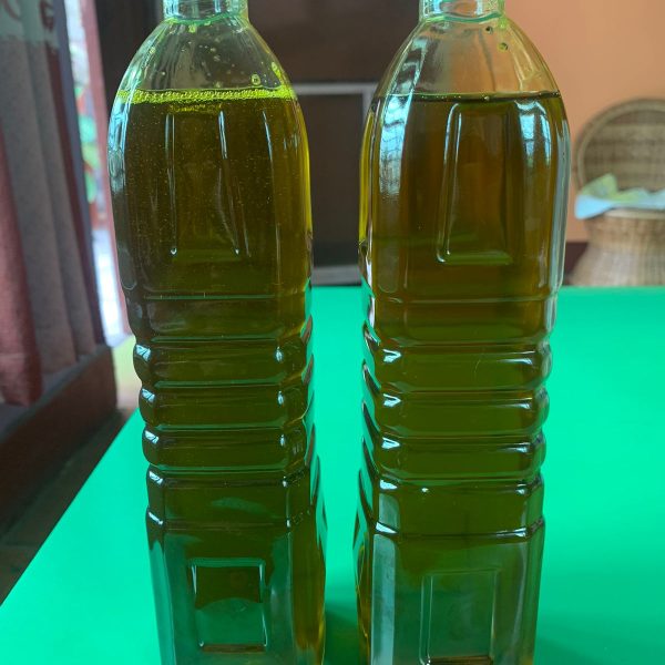 Pure Mustard Oil 1L