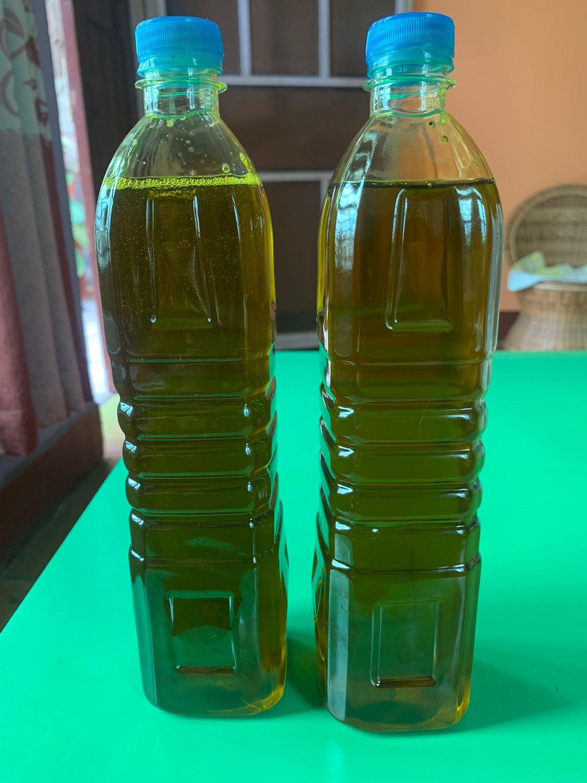Pure Mustard Oil 1L